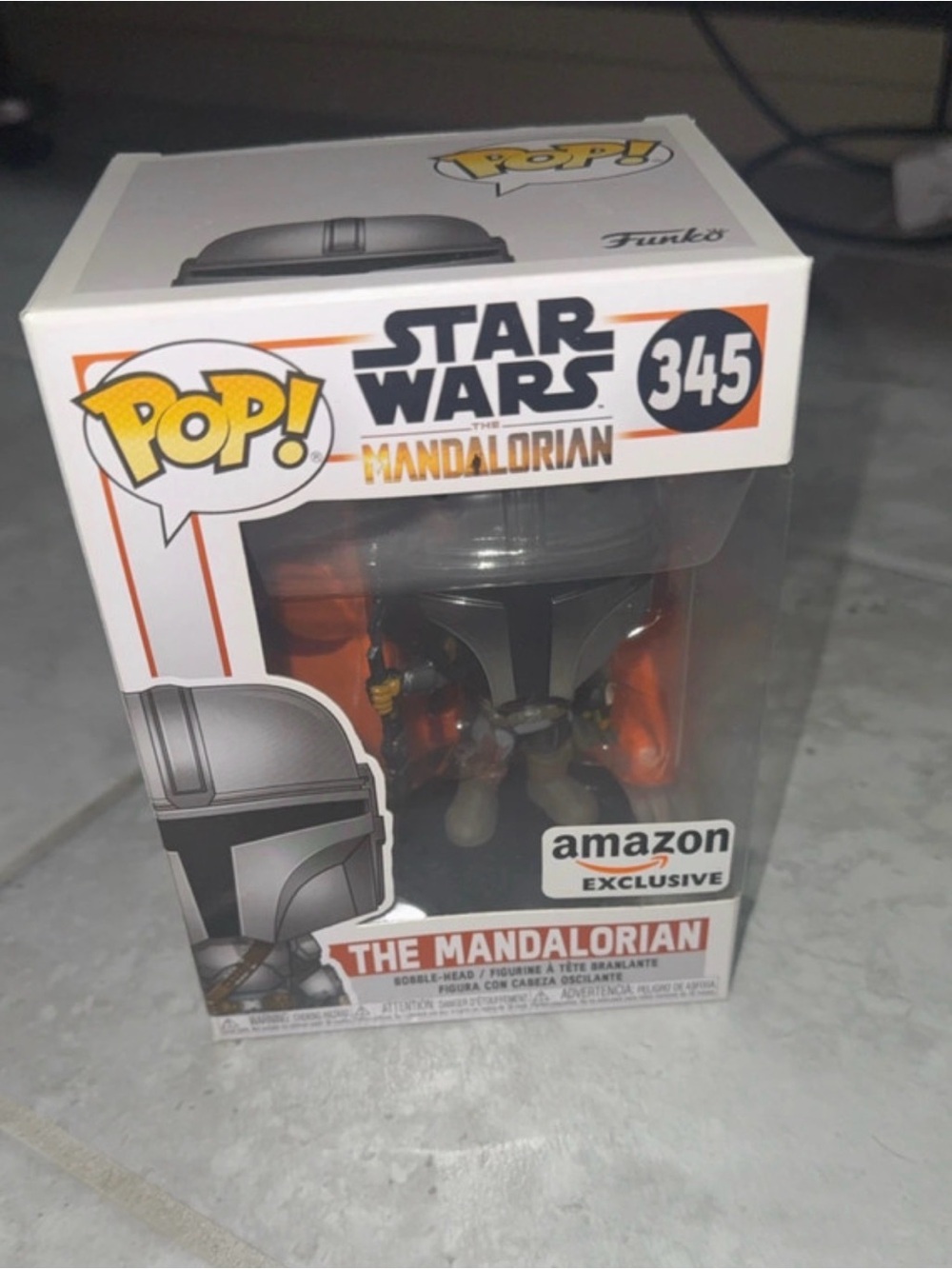 Star Wars Funko Pop - The Mandalorian